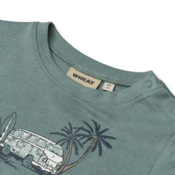 Wheat T-Skjorte, , Valdemar, Stormy Sea