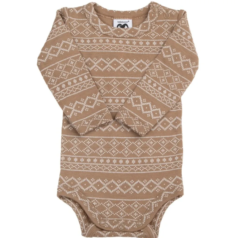 Helledussen Ullbody, , Beige, Nordic Sale