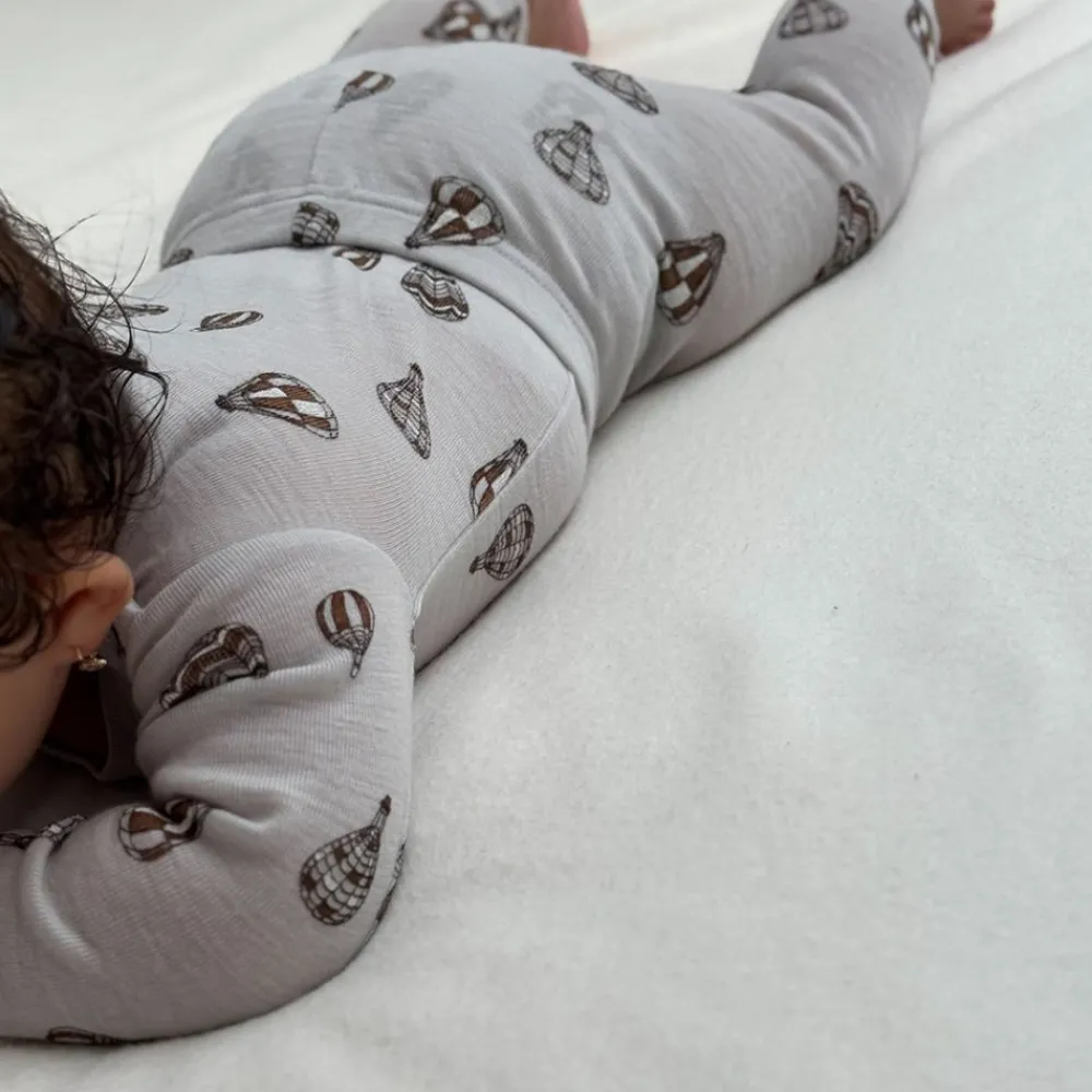 Helledussen Ullbody, , Cappuccino, Balloons Sale