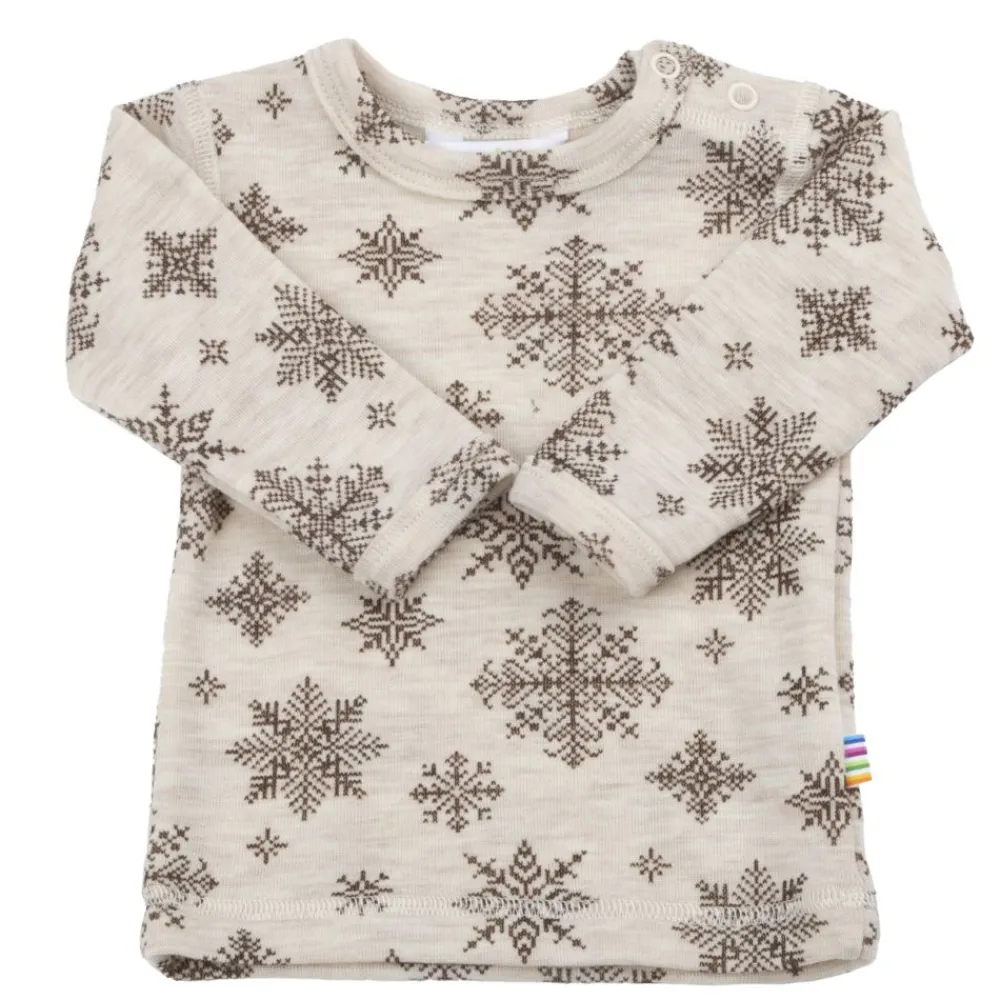 Joha Ullgenser, , Snowflake, Beige Hot