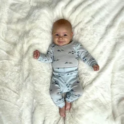 Helledussen Ullongs, , Dino, Lyseblå Clearance