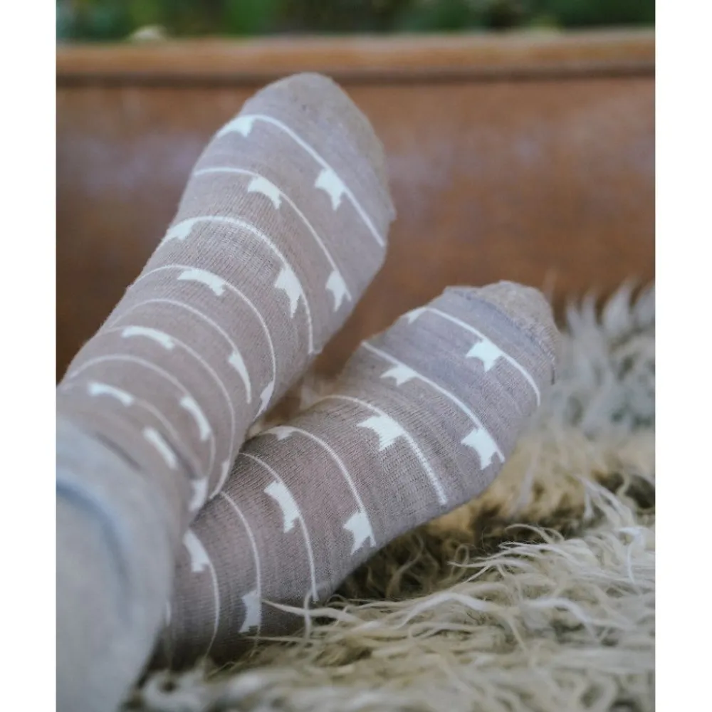 Kattnakken Ullsokk 3pk, , Barkebåt Sale