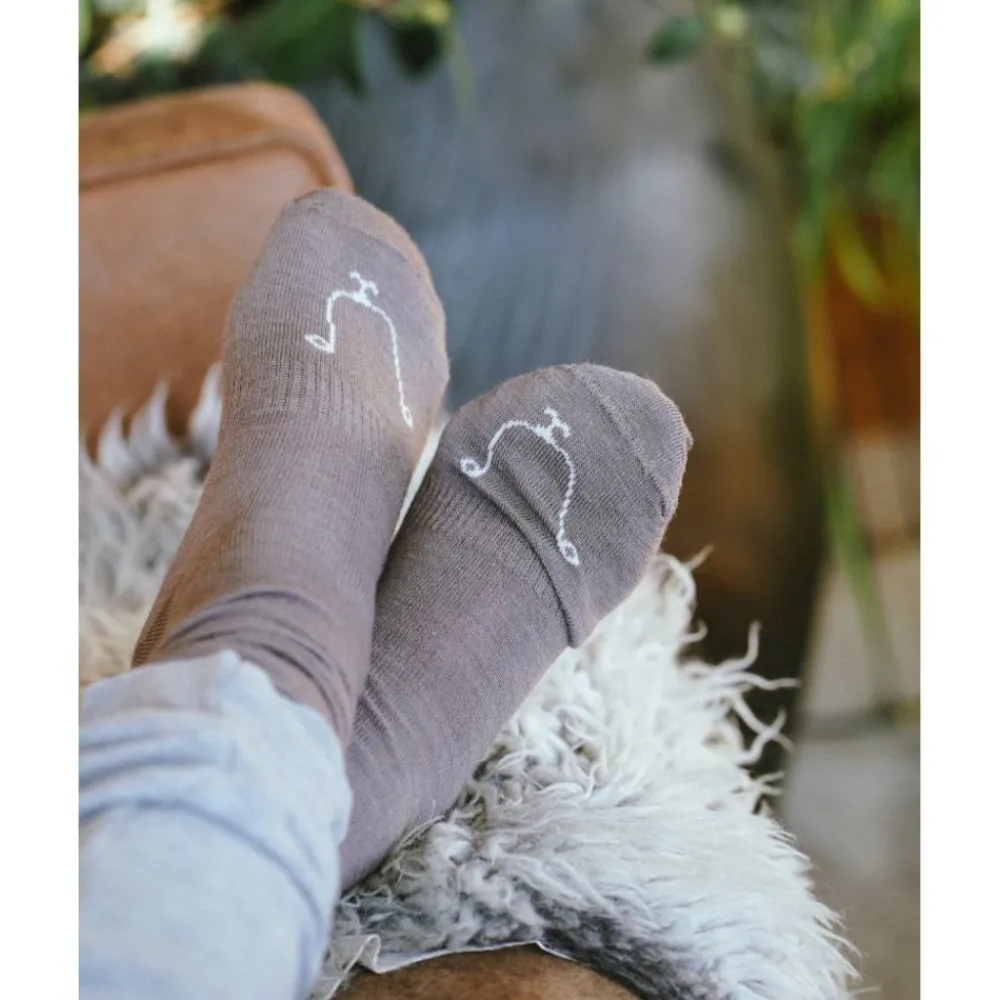 Kattnakken Ullsokk 3pk, , Barkebåt Sale