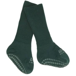 Gobabygo Ullsokker, , Antiskli, Forest Green
