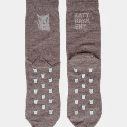 Kattnakken Ullsokker, , Antigli Tynn, 2pk, Barkebåt Sale