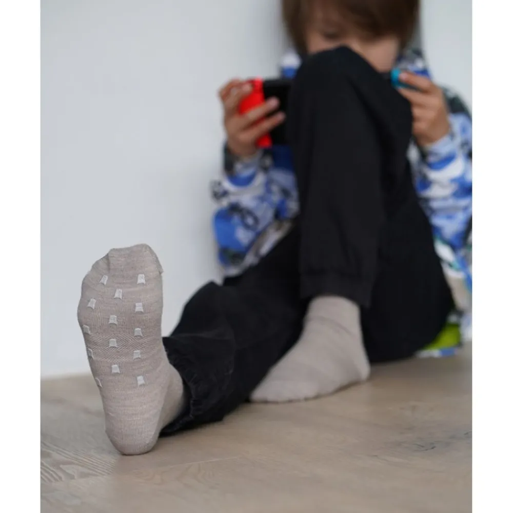 Kattnakken Ullsokker, , Antigli Tynn, 2pk, Barkebåt Sale