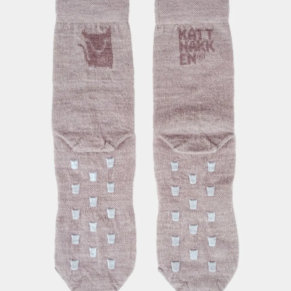 Kattnakken Ullsokker, , Antigli Tynn, 2pk, Barkebåt Sale