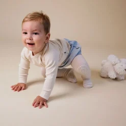 Gobabygo Ullstrømpebukse, , Antiskli, Snow Flake Sale