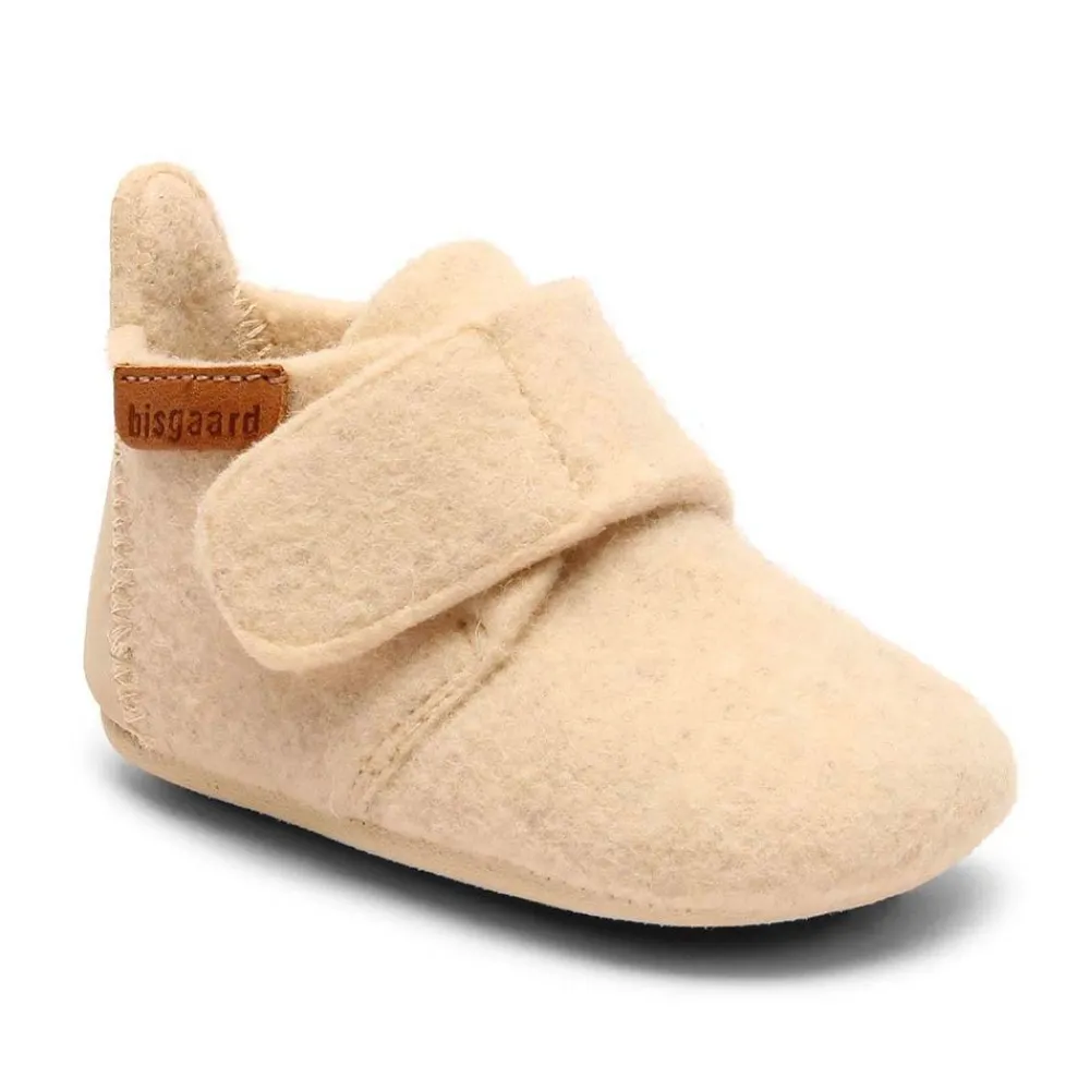 Bisgaard Ulltøfler, , Creme Online