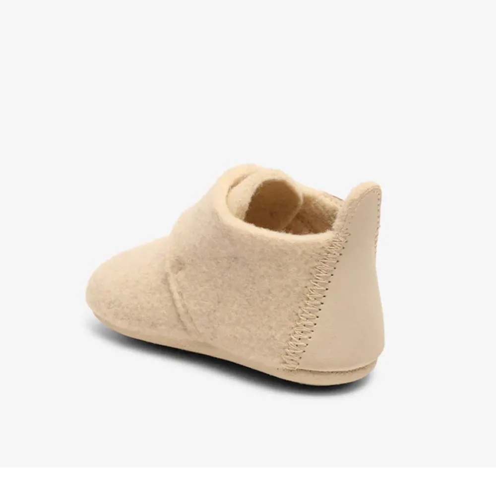 Bisgaard Ulltøfler, , Creme Online