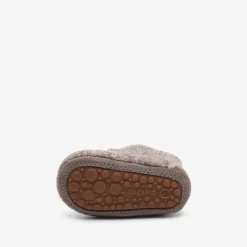 Bisgaard Ulltøfler, , Grå Discount