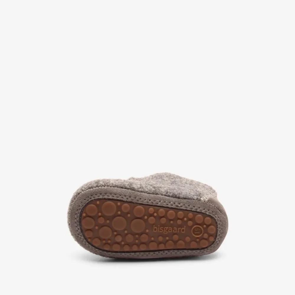 Bisgaard Ulltøfler, , Grå Discount