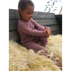 4ME Ulltrøye, Helledussen, Grape Shake New