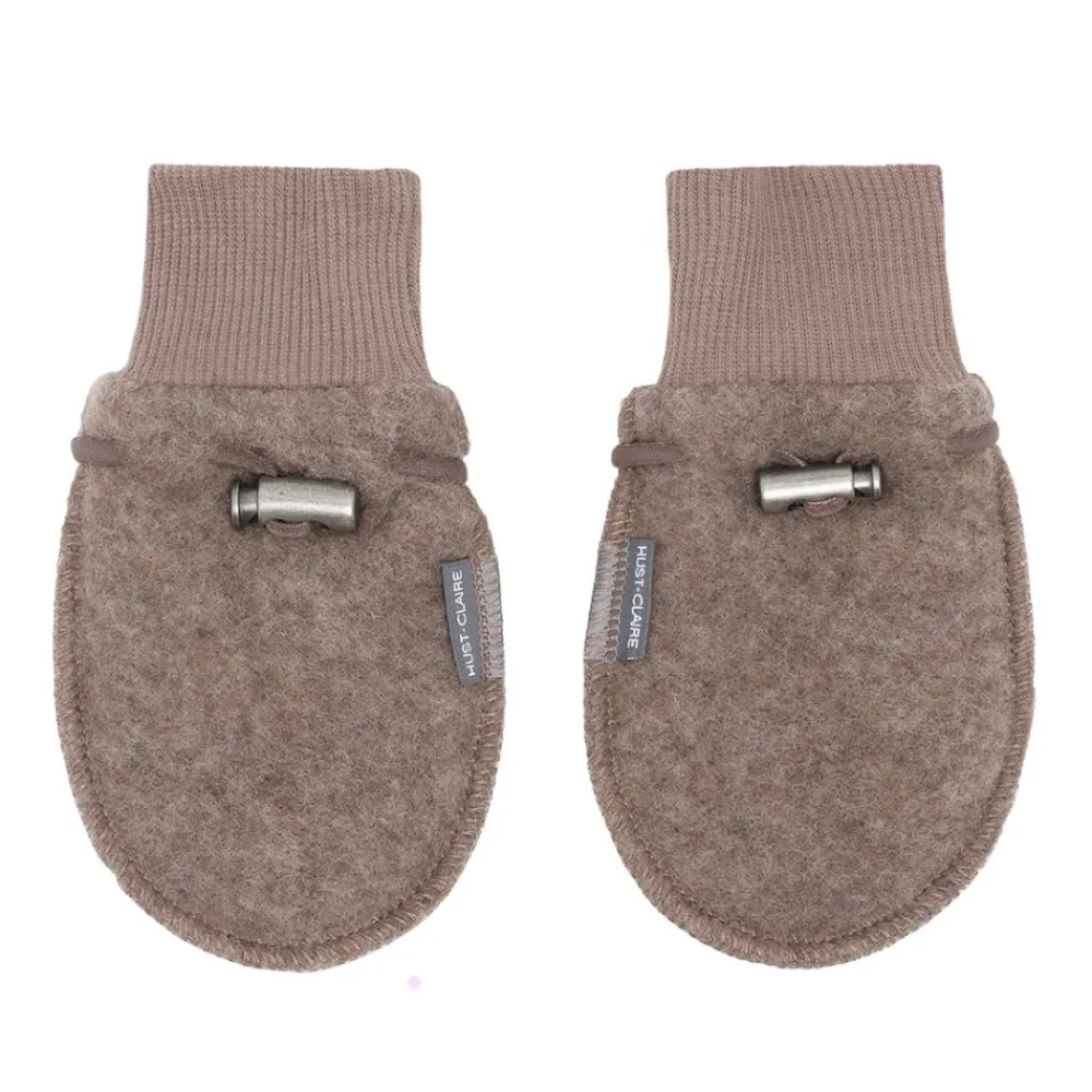 Hust & Claire Ullvotter, Hust&Claire, Ferri, Deer Melange Discount