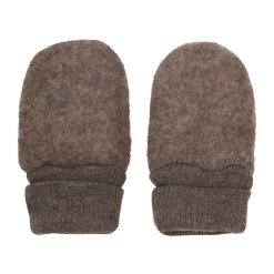 Huttelihut Ullvotter, , Brown Melange Best