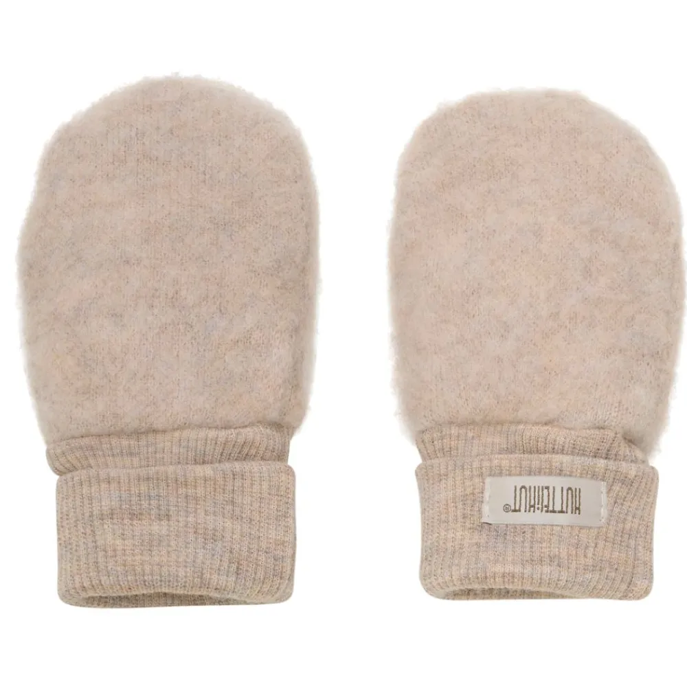 Huttelihut Ullvotter , Camel Melange Best