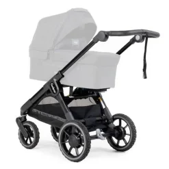 Emmaljunga Understell, , SENTO MAX, Black Outlet