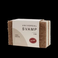 Universalsvamp, På Stell, 2pk Discount