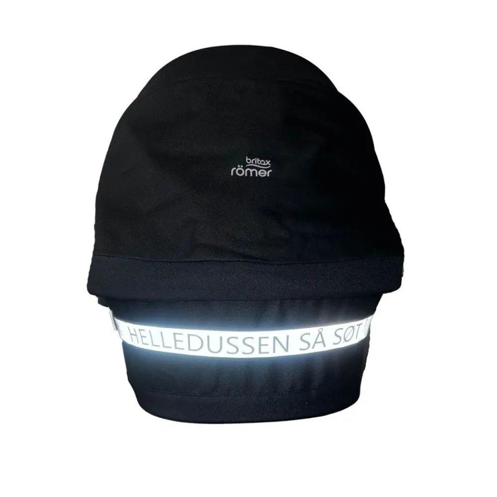 4ME Universalt Refleksbånd til barnevogn, , Helledussen så søt Sale