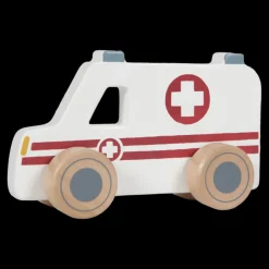 Little Dutch Uttryknings Kjøretøy, Clearance