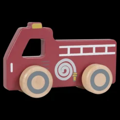 Little Dutch Uttryknings Kjøretøy, Clearance