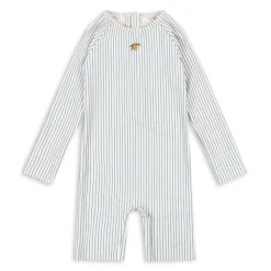 Konges Sløjd UV-Drakt, , Aster, Tea Stripe