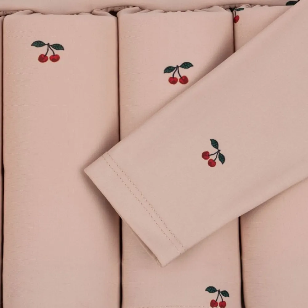 Konges Sløjd UV-Drakt, , Cherry Blush New