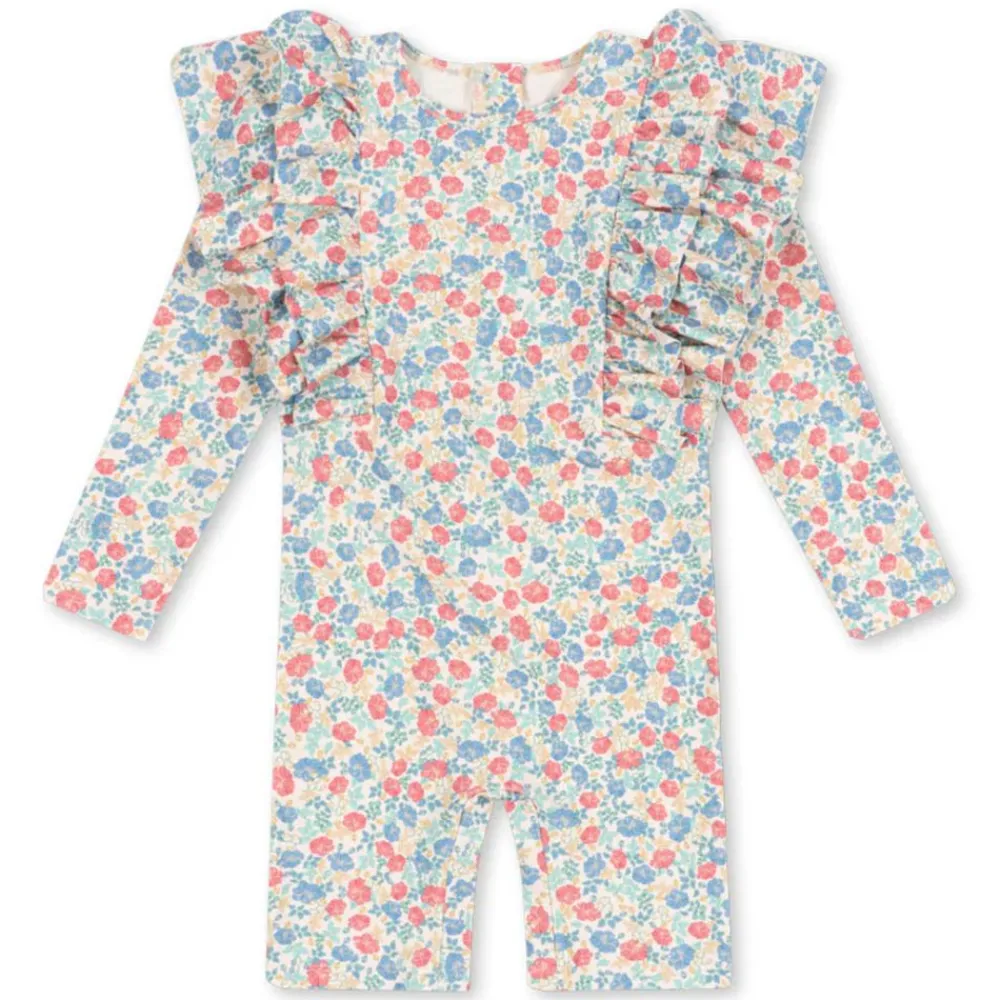 Konges Sløjd UV-Drakt, , Fiola Best