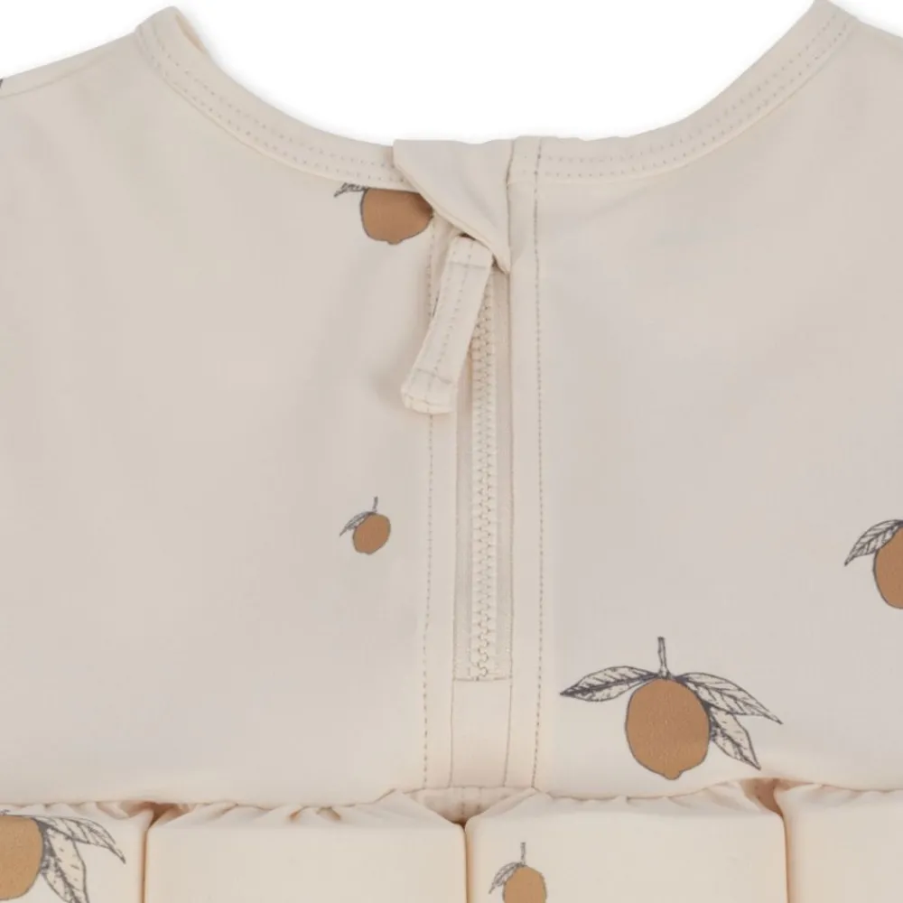 Konges Sløjd UV-Drakt, , Lemon Clearance