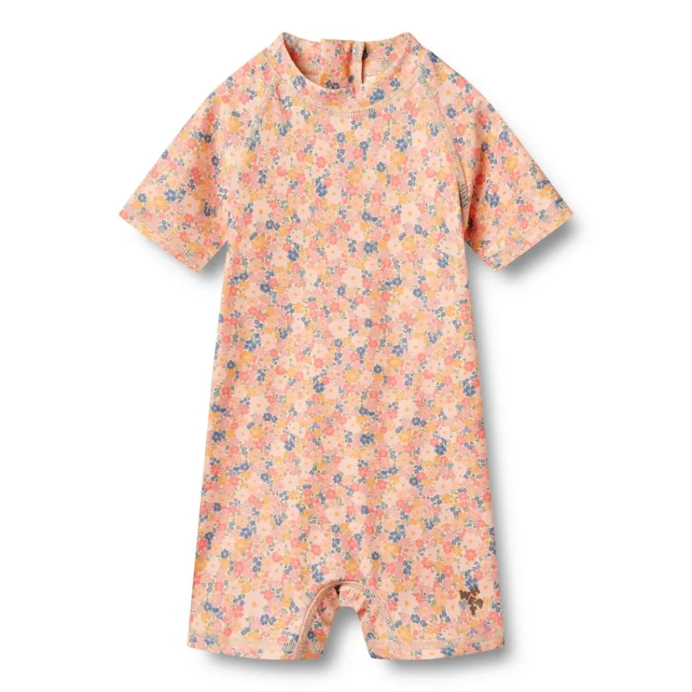 Wheat UV-Drakt, , Cas, Multi Flowers Discount