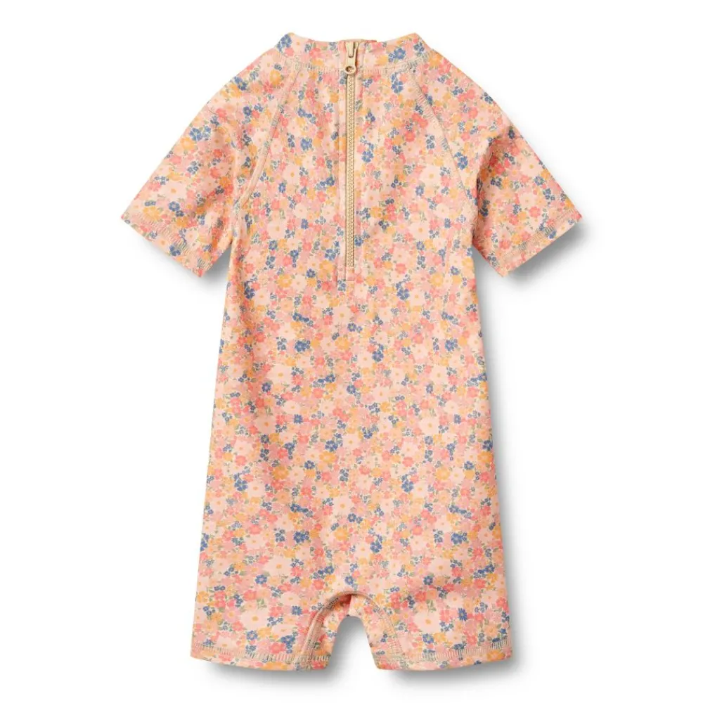 Wheat UV-Drakt, , Cas, Multi Flowers Discount