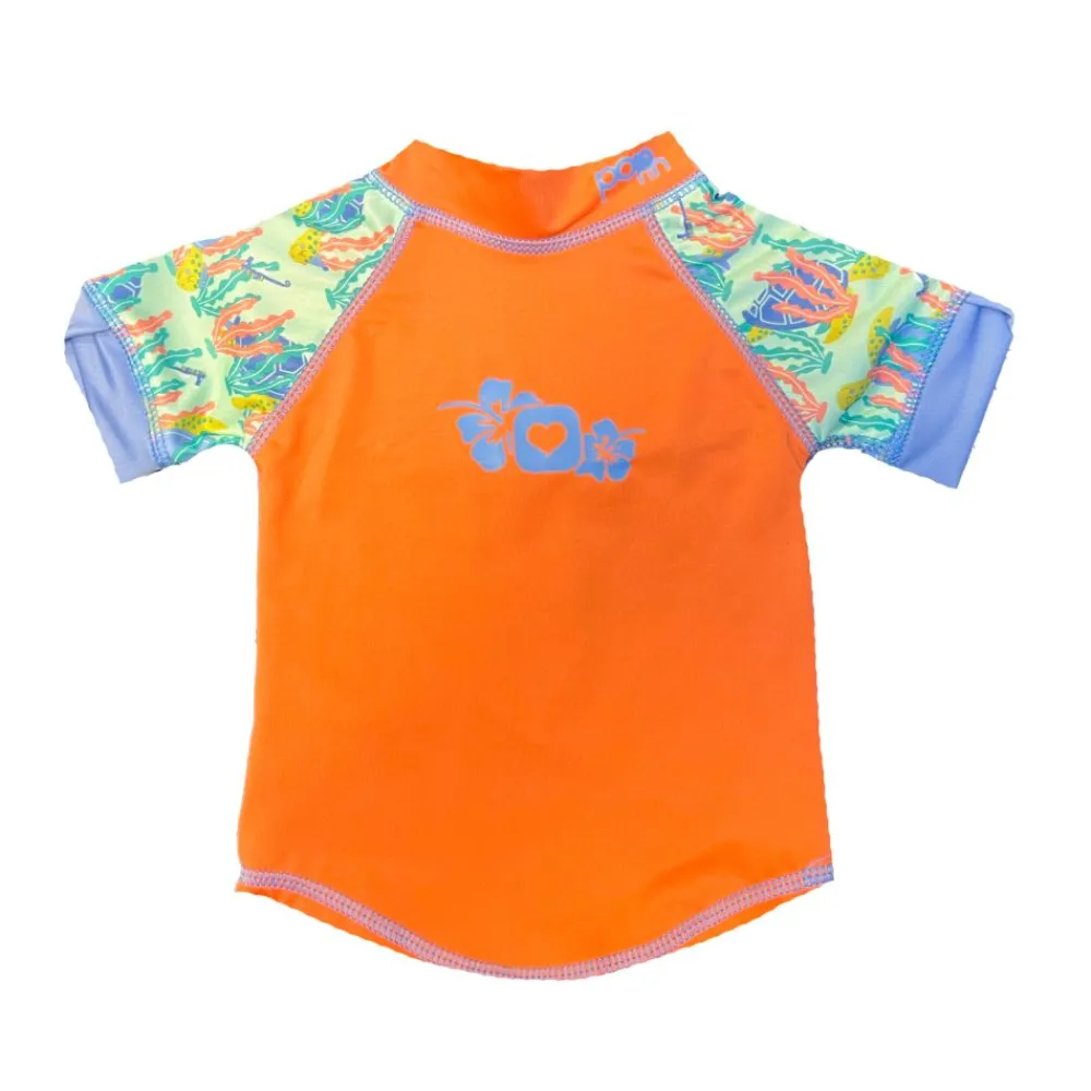 UV-Trøye, Close, Turtle