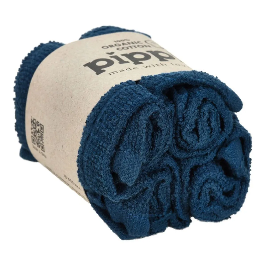 Pippi Vaskeklut, , Dress Blues, 4pk New