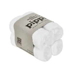 Pippi Vaskeklut, , White , 4pk