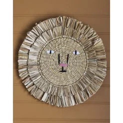 Bloomingville Veggdekorasjon, , Natur Hot