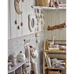 Bloomingville Veggspeil, MINI, Baily Clearance