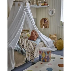 Bloomingville Veggspeil, MINI, Baily Clearance