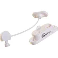 Dreambaby Vindussikring Breezz-guard®, , Hvit Sale