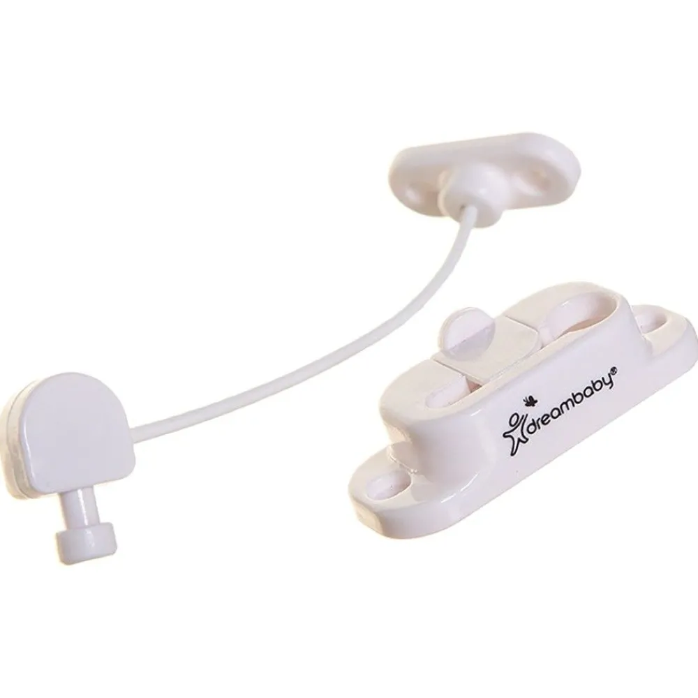 Dreambaby Vindussikring Breezz-guard®, , Hvit Sale