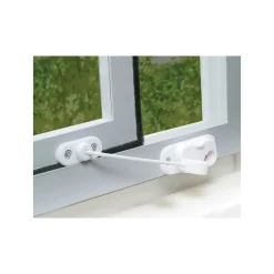 Dreambaby Vindussikring Breezz-guard®, , Hvit Sale