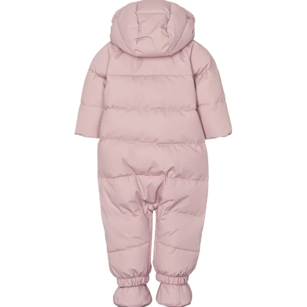 Marmar Vinterdress Baby, , Light Mauve Hot