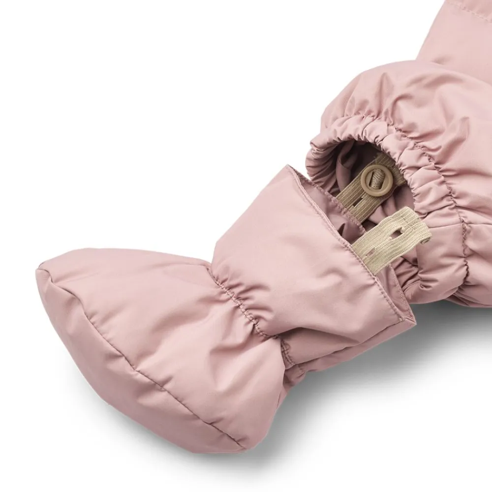 Marmar Vinterdress Baby, , Light Mauve Hot
