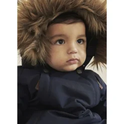 Vinterdress, EnFant, Parisian Night Blue Best