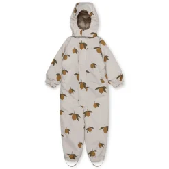 Konges Sløjd Vinterdress, , Nohr, Citron Sale