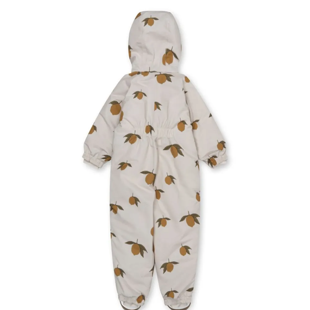 Konges Sløjd Vinterdress, , Nohr, Citron Sale