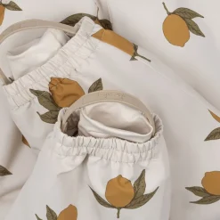 Konges Sløjd Vinterdress, , Nohr, Citron Sale