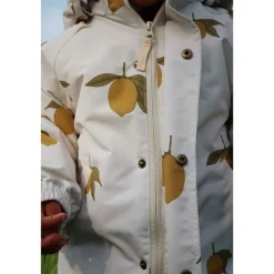 Konges Sløjd Vinterdress, , Nohr, Citron Sale