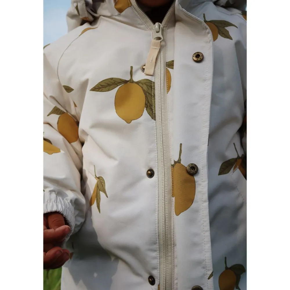 Konges Sløjd Vinterdress, , Nohr, Citron Sale