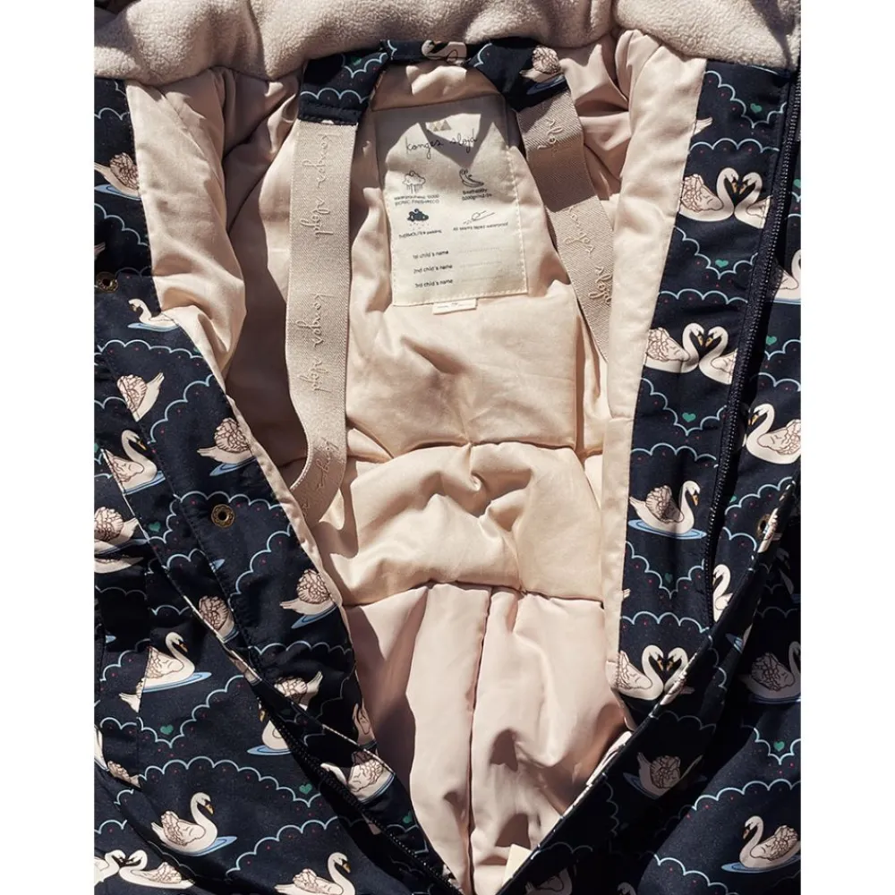 Konges Sløjd Vinterdress, , Nohr, Swan Eclipse Clearance