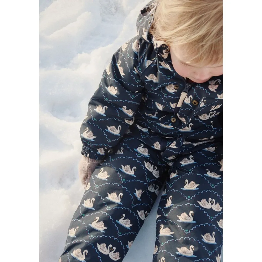 Konges Sløjd Vinterdress, , Nohr, Swan Eclipse Clearance